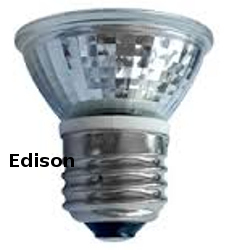 edison screw